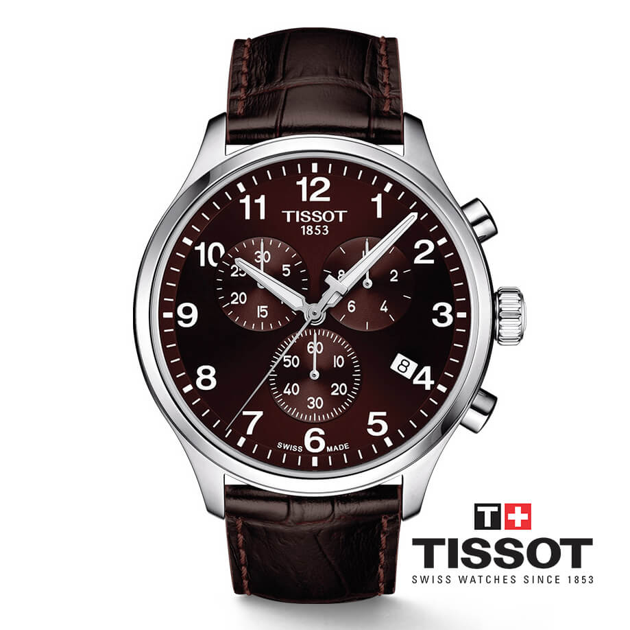 ĐỒNG HỒ NAM TISSOT CHRONO XL CLASSIC T116.617.16.297.00 CHÍNH HÃNG